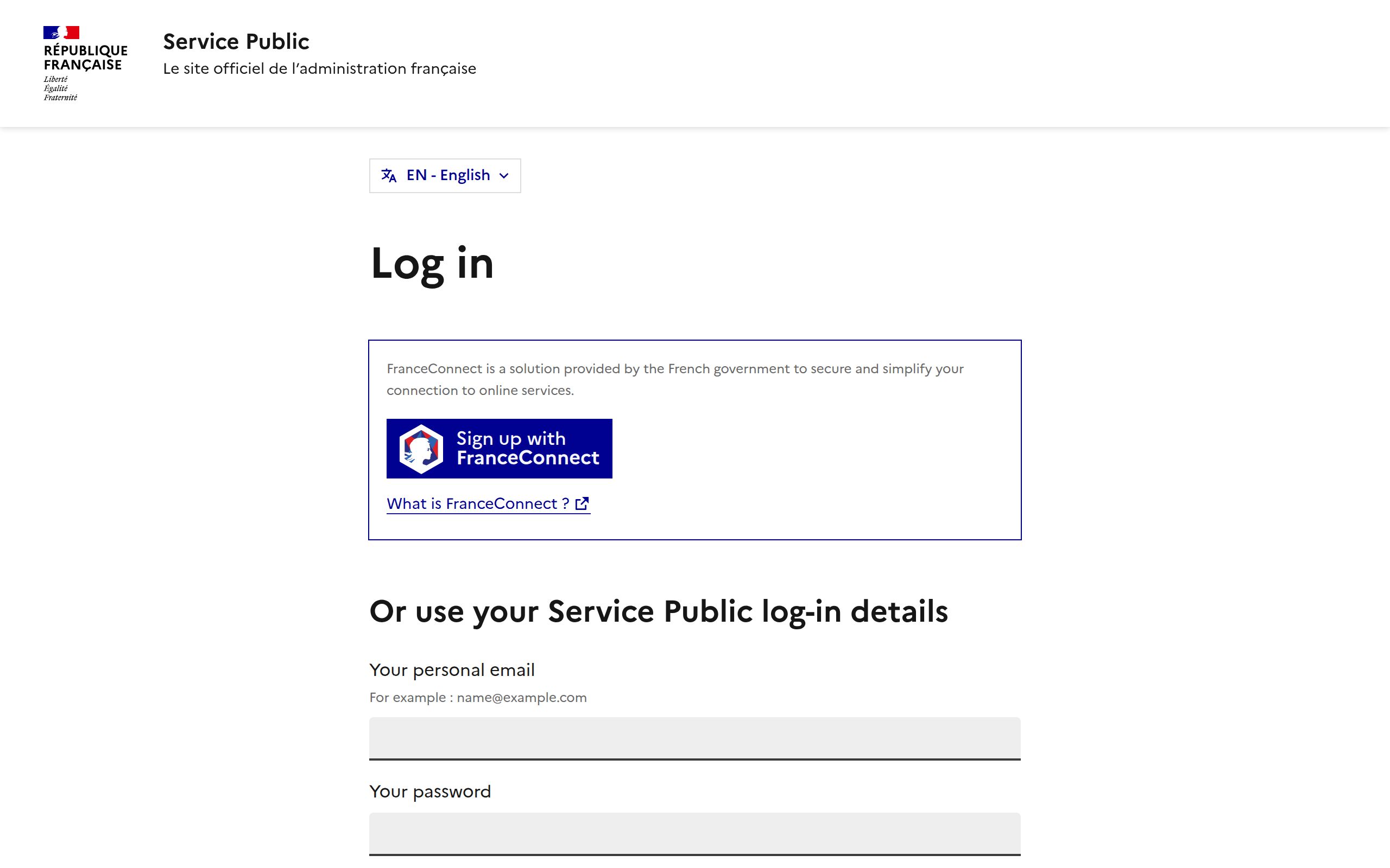 Copie d'écran de https://www.service-public.fr/particuliers/vosdroits/demarches-et-outils/ISE
